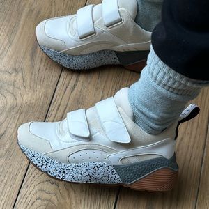Stella McCartney eclypse sneaker